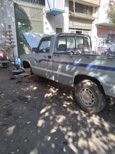 عکس تعمیرگاه فاتحی 