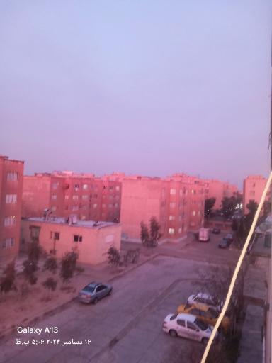 عکس مجتمع مسکونی دکتر چمران