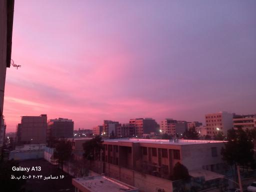 عکس مجتمع مسکونی دکتر چمران