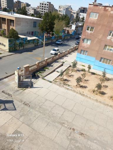 عکس مجتمع مسکونی دکتر چمران