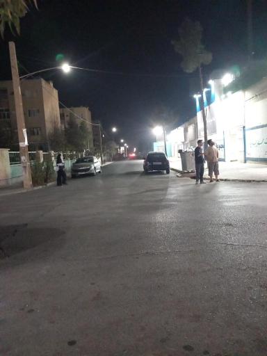 عکس مجتمع مسکونی دکتر چمران