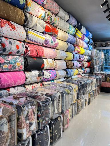 عکس عمارت تشک شعبه مرکزی