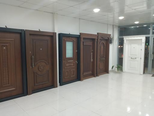 عکس درب ضد سرقت پیشگاه هادیان