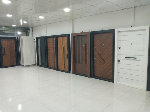 عکس درب ضد سرقت پیشگاه هادیان