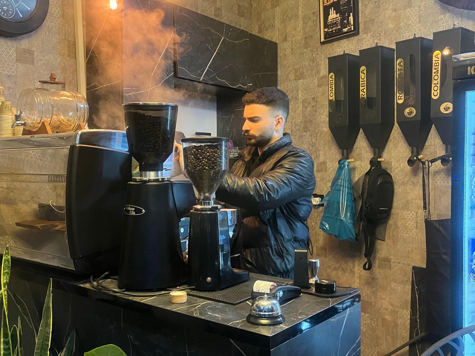 عکس کافه دان