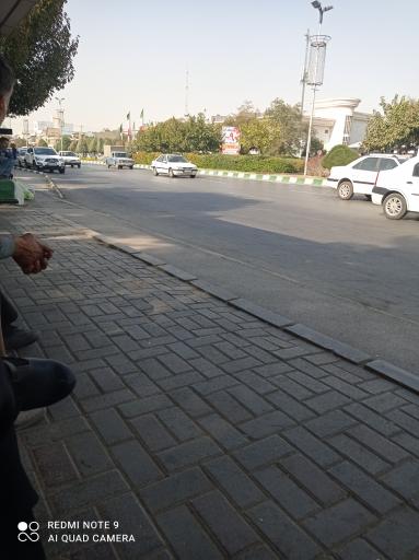  چهارراه پروین اعتصامی