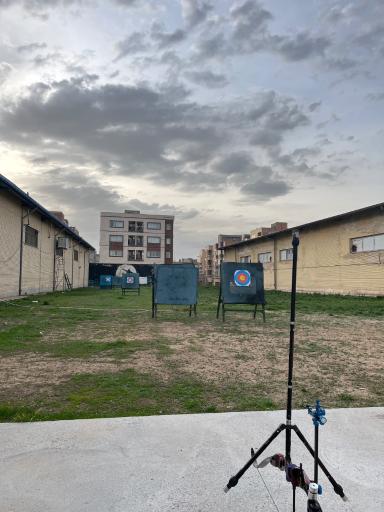 عکس مجموعه ورزشی علیدخت
