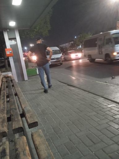 عکس  چهارراه پروین اعتصامی