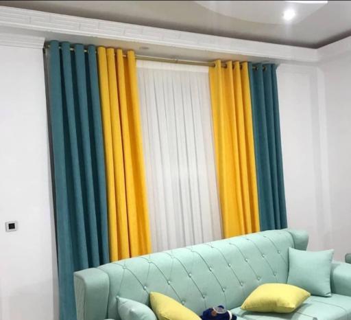 عکس پرده سرای صوفیا