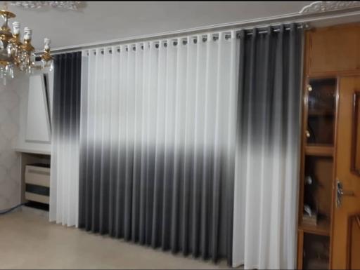 عکس پرده سرای مدرن 