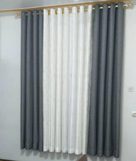 عکس پرده سرای مدرن 