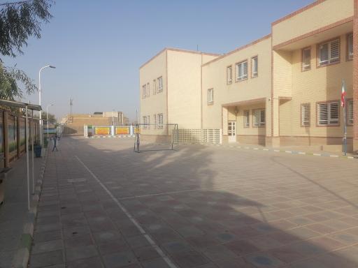 عکس دبیرستان دخترانه سید ابوالقاسم همدانی