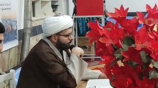 عکس مسجد امام صادق (ع)