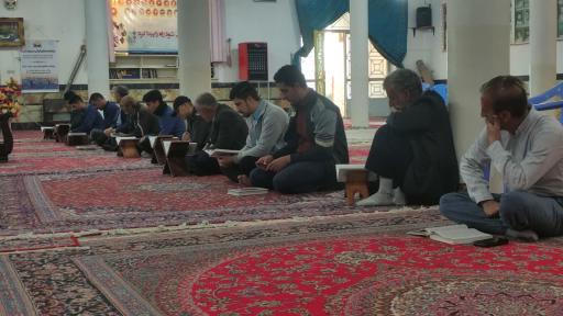 عکس مسجد امام صادق (ع)