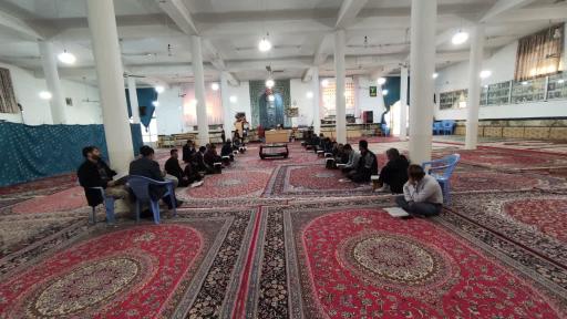 عکس مسجد امام صادق (ع)