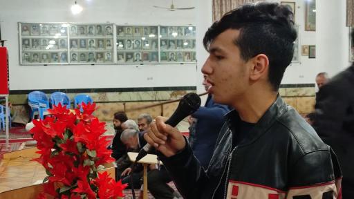 عکس مسجد امام صادق (ع)