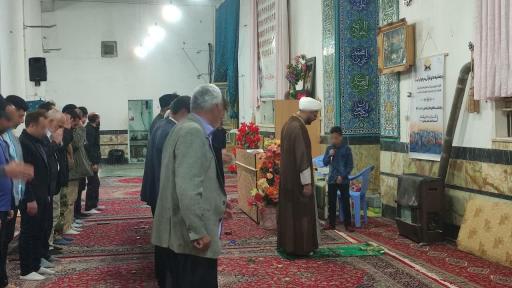 عکس مسجد امام صادق (ع)