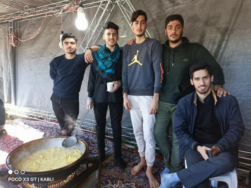 عکس پایگاه بسیج ثامن الائمه