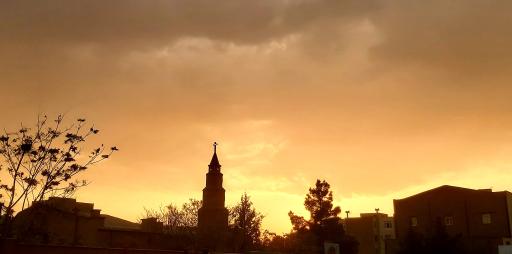 عکس کلیسای پروتستان مقدس انجیلی