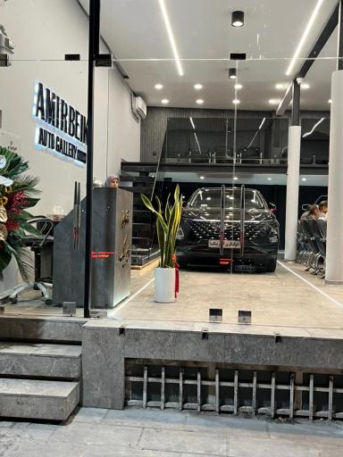 عکس اتو گالری امیربیک (پوریا)