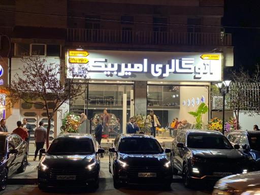 عکس اتو گالری امیربیک (پوریا)