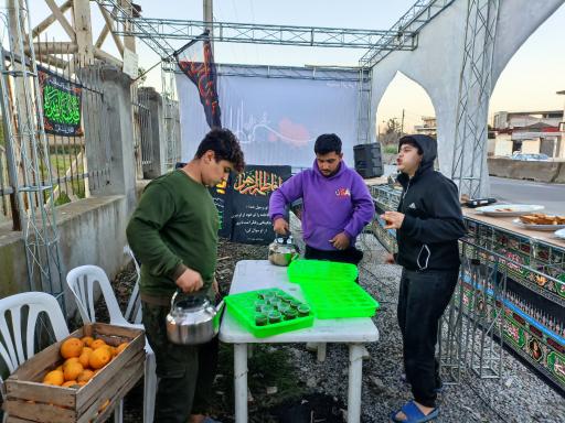 عکس پایگاه بسیج ثامن الائمه