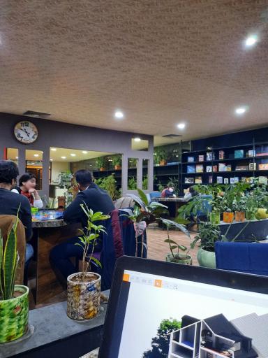 عکس کافه کاپ