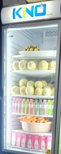 عکس بستنی سرای شکوفه