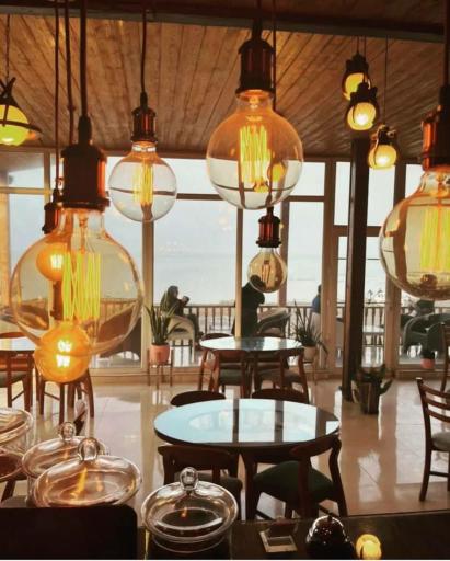 عکس کافه ونیز