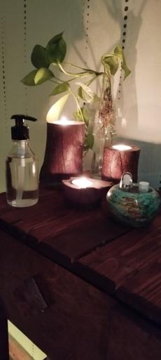 عکس ماساژ دهکده 