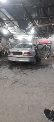 عکس کارواش و صافکاری PDR 46