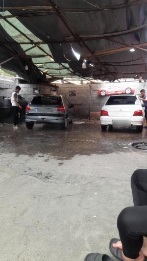 عکس کارواش و صافکاری PDR 46