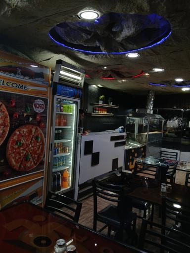 عکس فست فود بوف