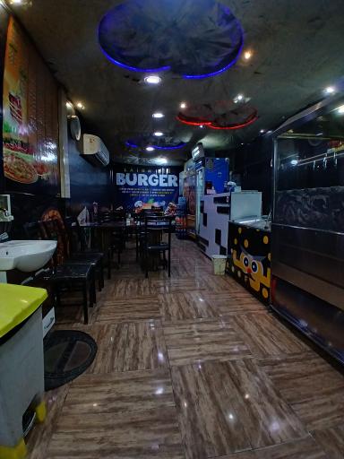 عکس فست فود بوف