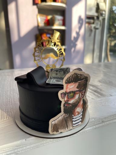 عکس قنادی ایپک