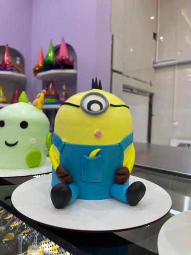 عکس قنادی ایپک