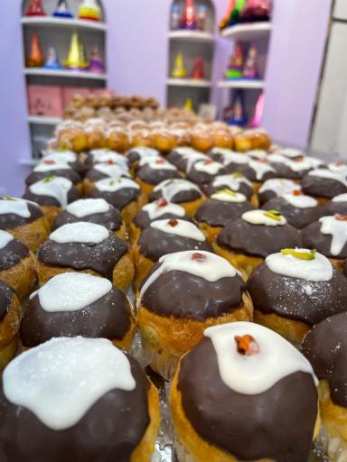 عکس قنادی ایپک