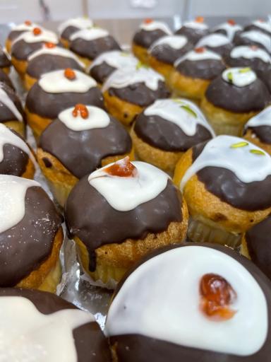 عکس قنادی ایپک