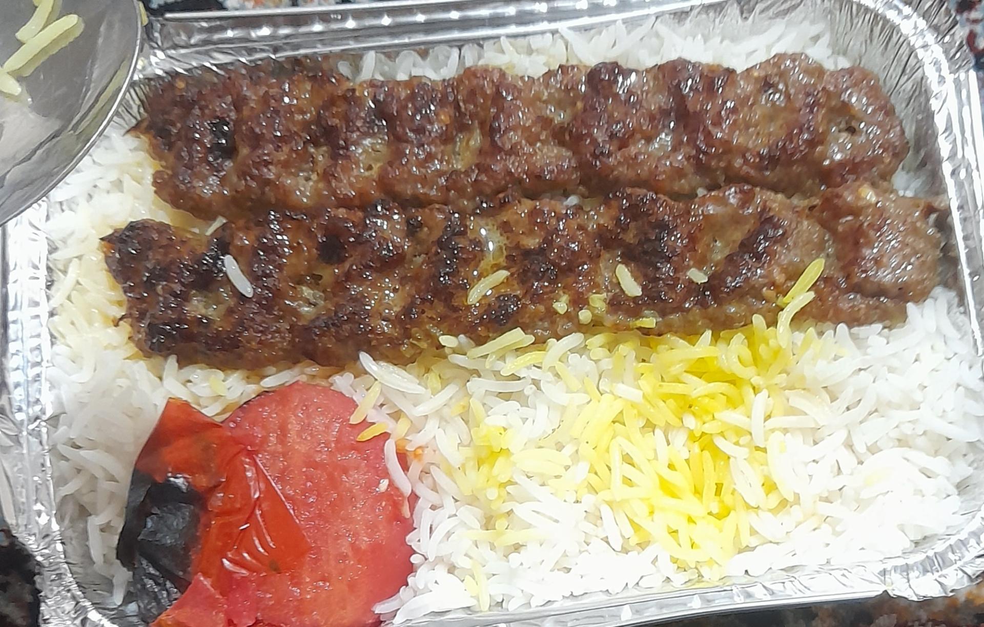 عکس مطبخ رستوران گیلانه