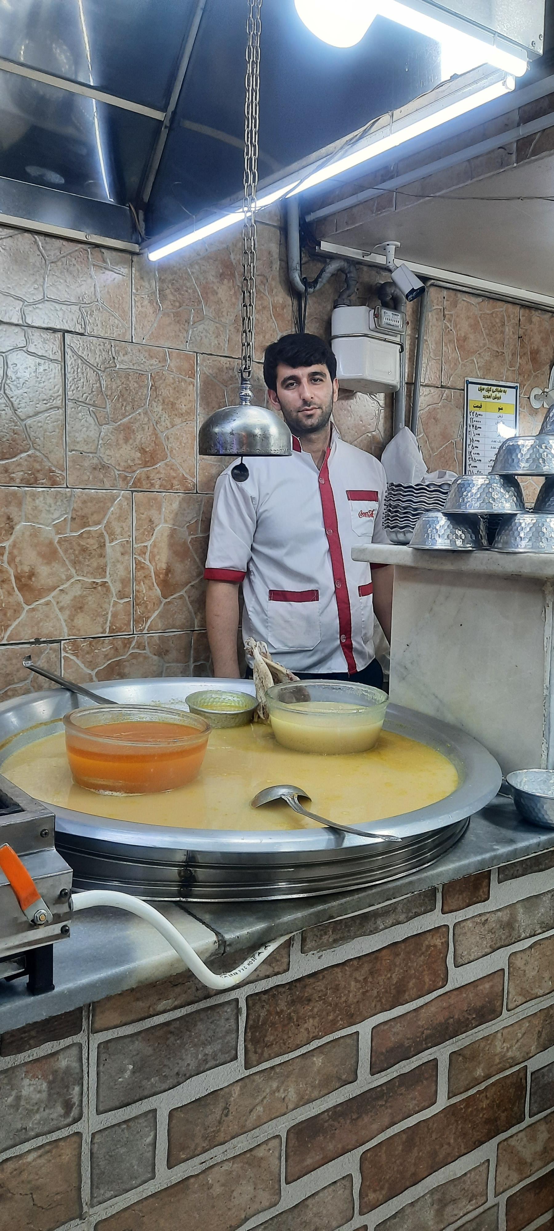 عکس طباخی کپل مپل