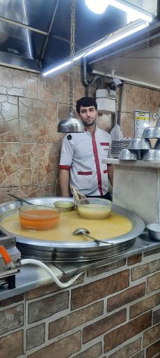 عکس طباخی کپل مپل