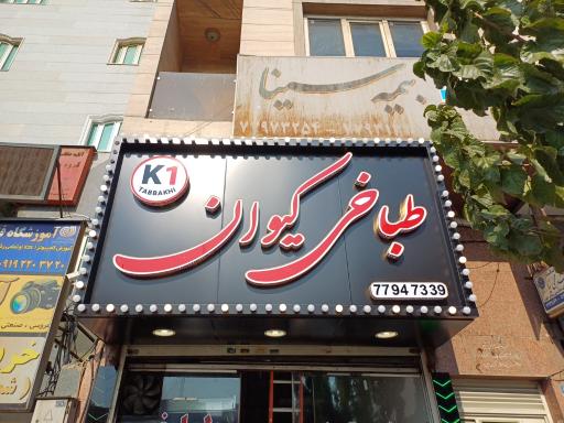 طباخی کیوان