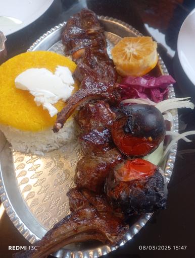 عکس پلا کباب لاکو 