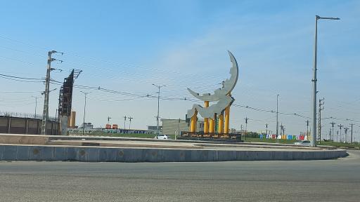 عکس میدان خلیج فارس