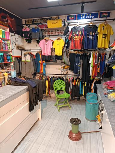 فروشگاه ورزشی اصفهانی