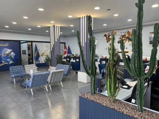 عکس آژانس هواپیمایی گشت رویایی صدف