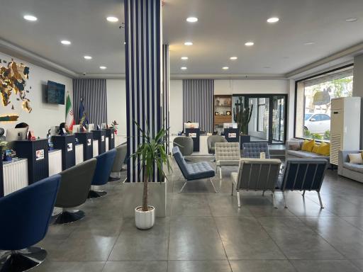 عکس آژانس هواپیمایی گشت رویایی صدف