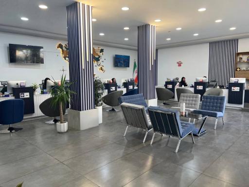 عکس آژانس هواپیمایی گشت رویایی صدف