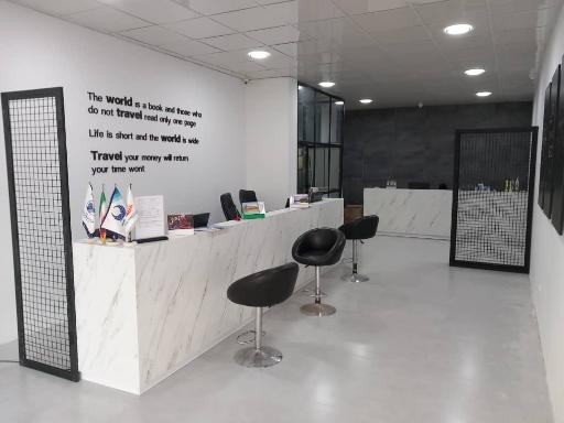 عکس آژانس هواپیمایی ایمن پرواز نیروانا 