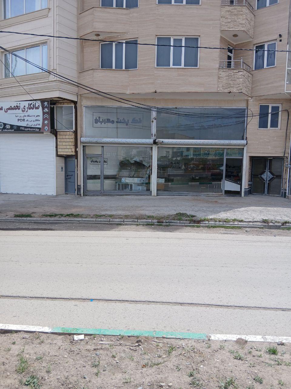 عکس دستگاه نانوایی تک پخت